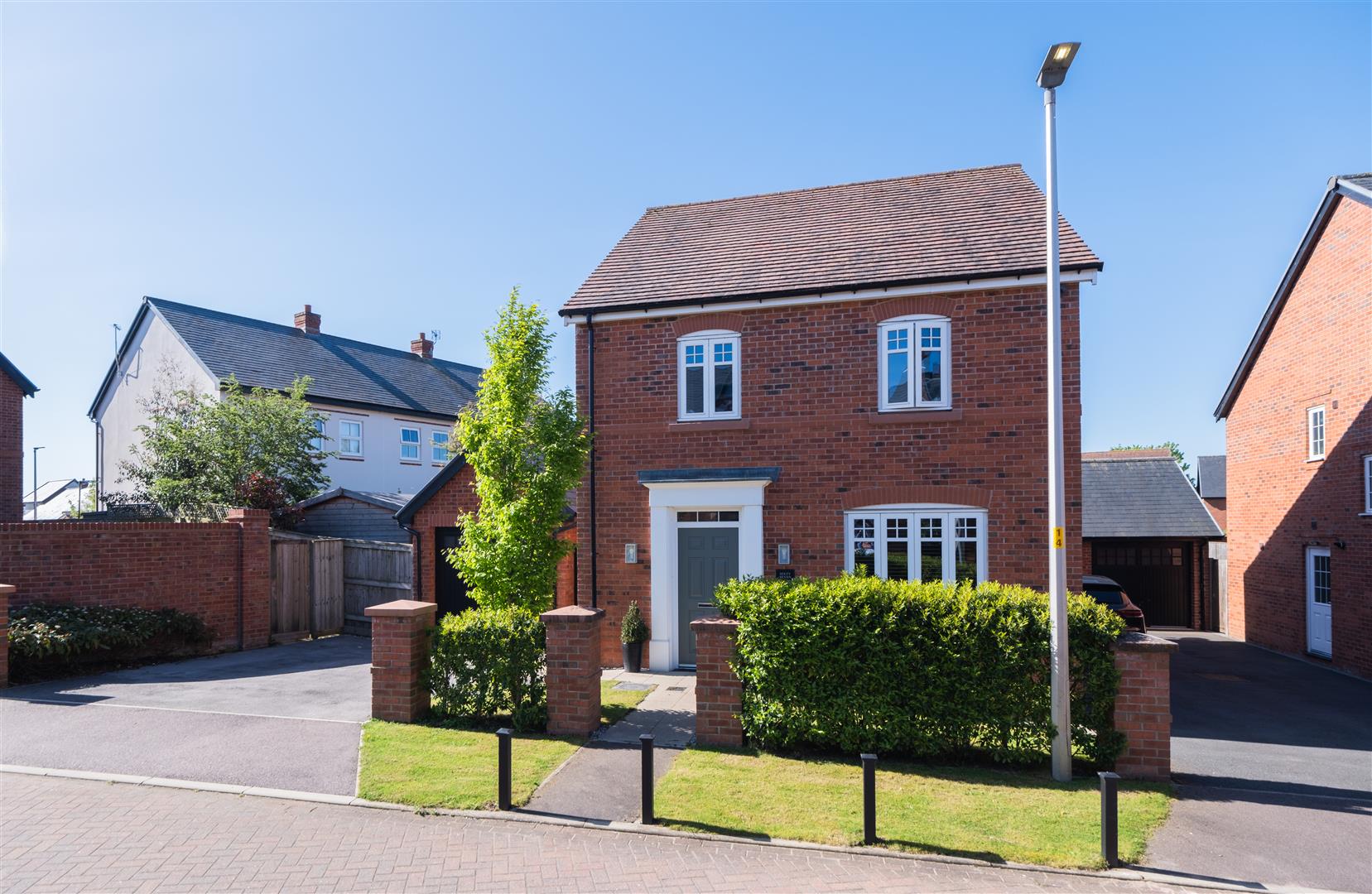 4 bedroom Detached House for Sale in Tarporley